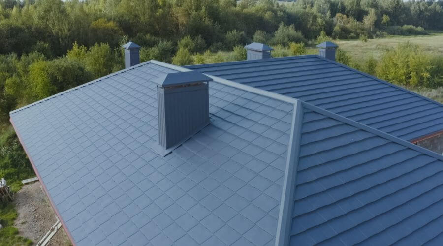 EPDM Rubber Roofing in Buena Vista, CO